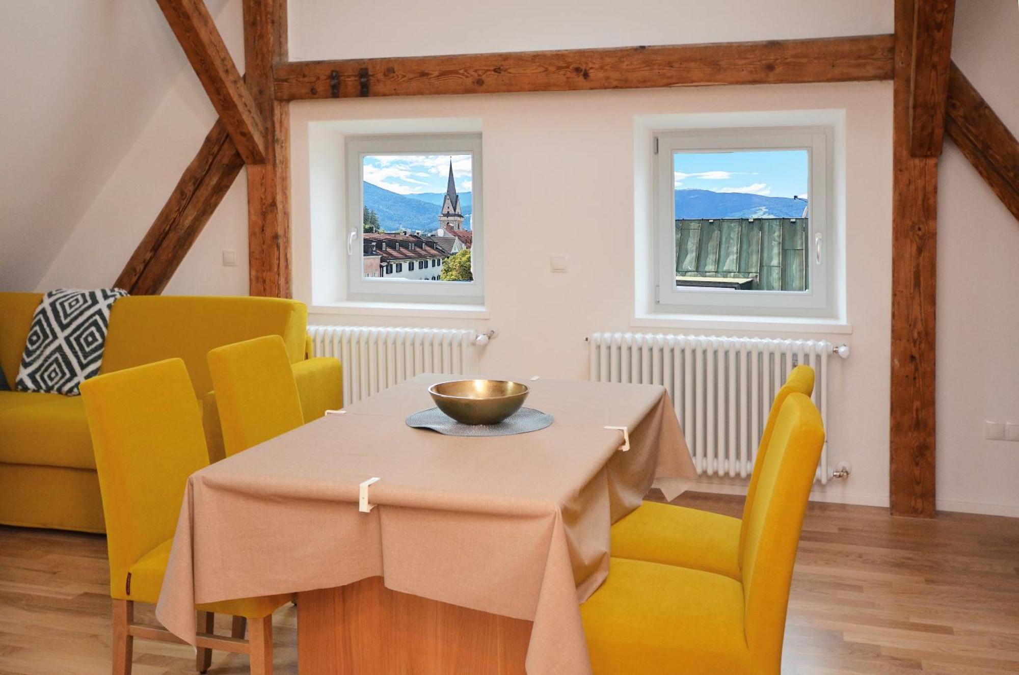 Aurturist Brunico Apartman Kültér fotó