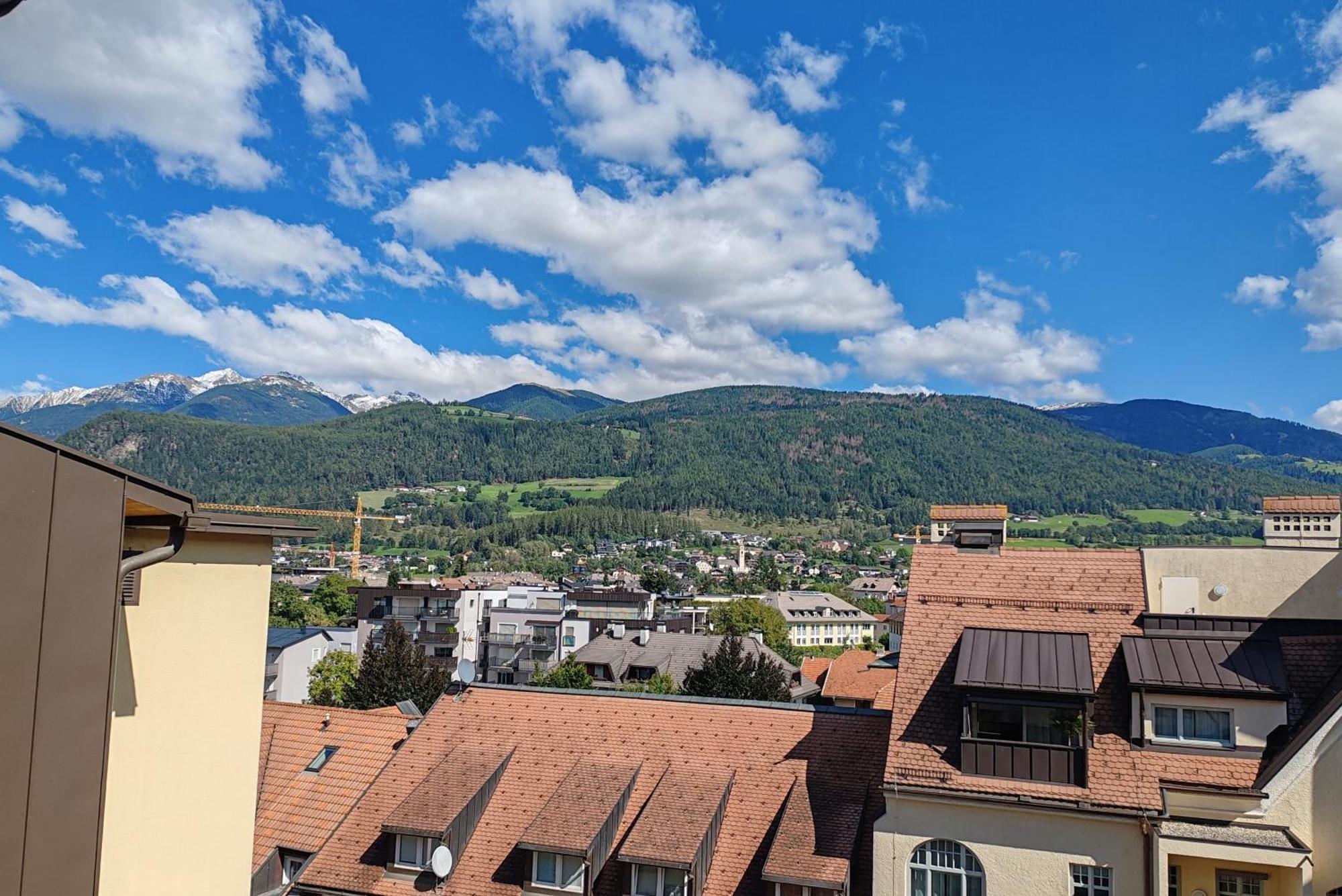 Aurturist Brunico Apartman Kültér fotó