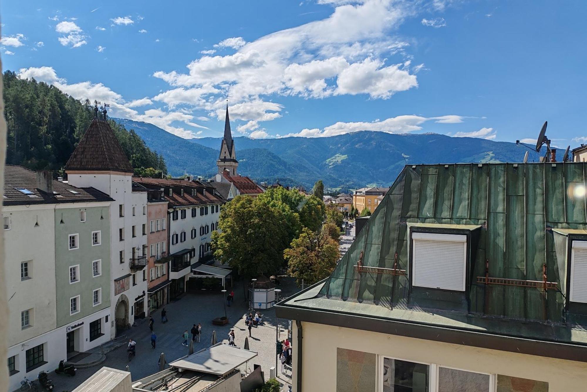 Aurturist Brunico Apartman Kültér fotó