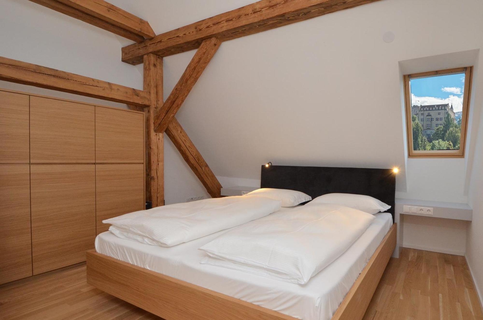 Aurturist Brunico Apartman Szoba fotó