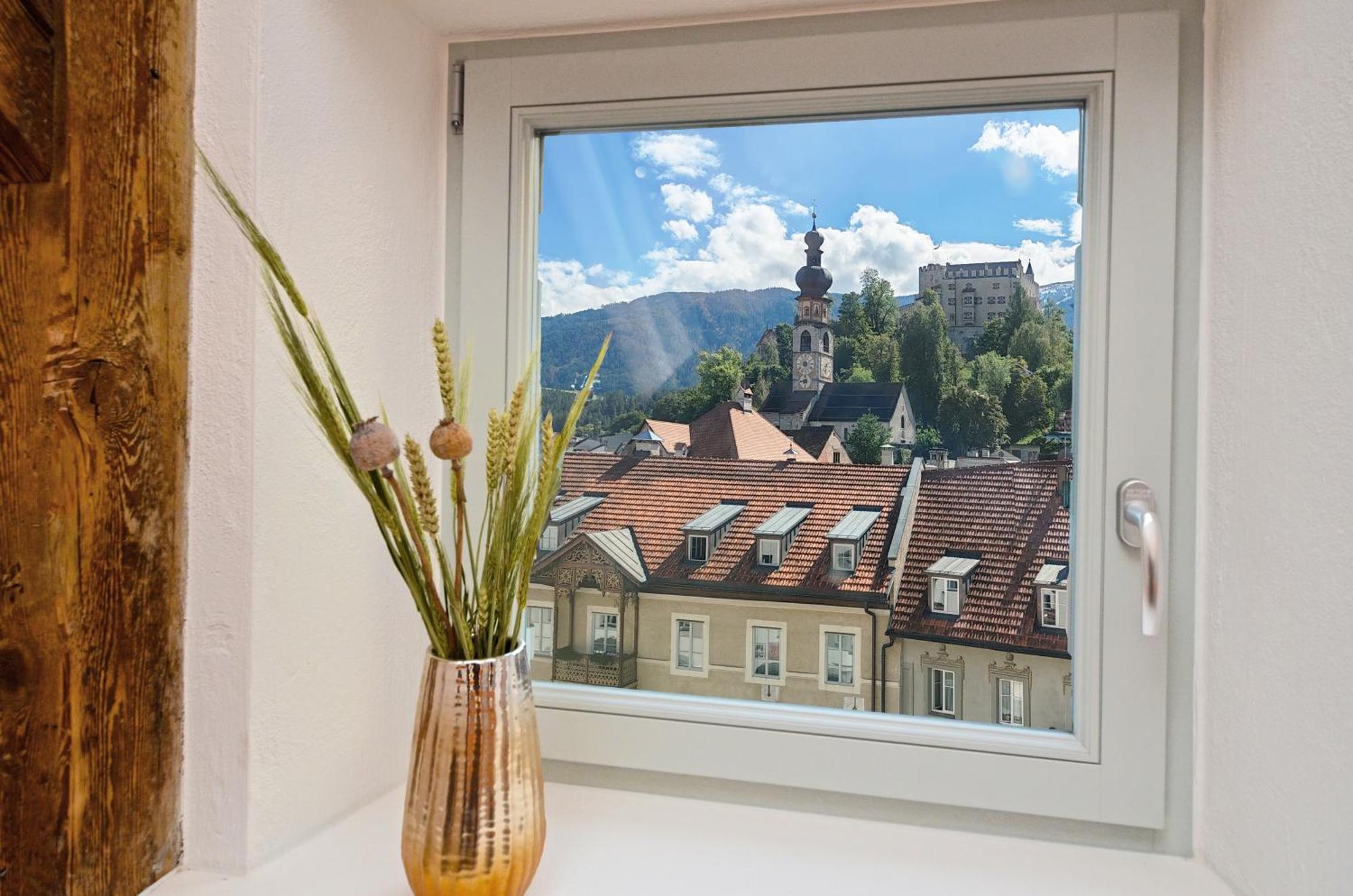 Aurturist Brunico Apartman Kültér fotó
